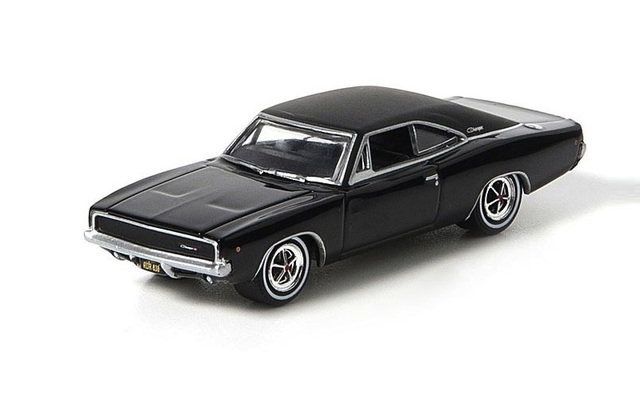 1/64 1968 Dodge Charger