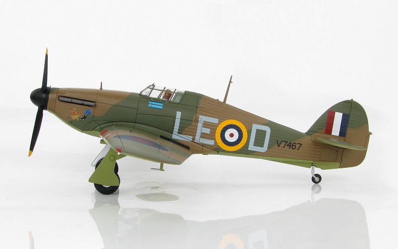 1/48 1940 Hurricane Mk. I