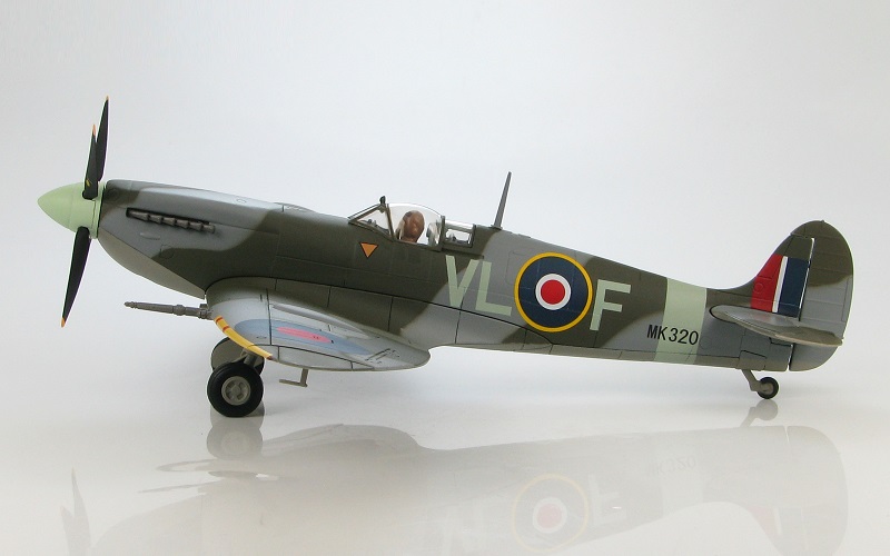 1/48 1944 Spitfire IXb VL-F