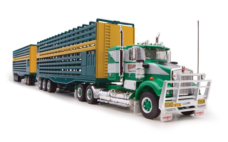 Diecast model road trains 2025