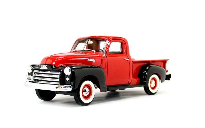 1/18 1950 GMC Pickup