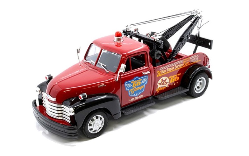 1/24 '53 Chev Tow Truck