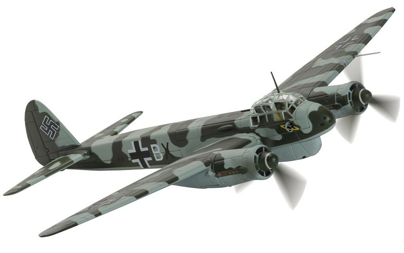 1/72 1943 Junkers Ju-88C