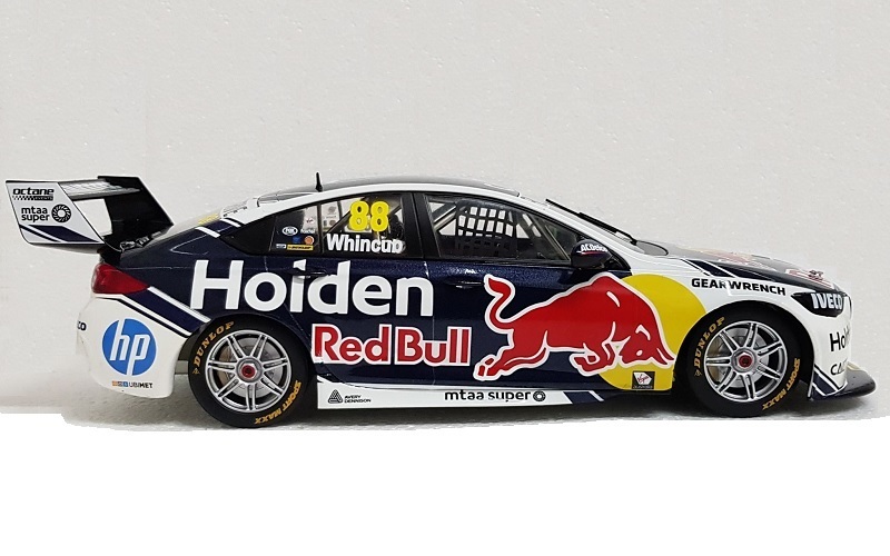 1/18 2019 Whincup ZB #88