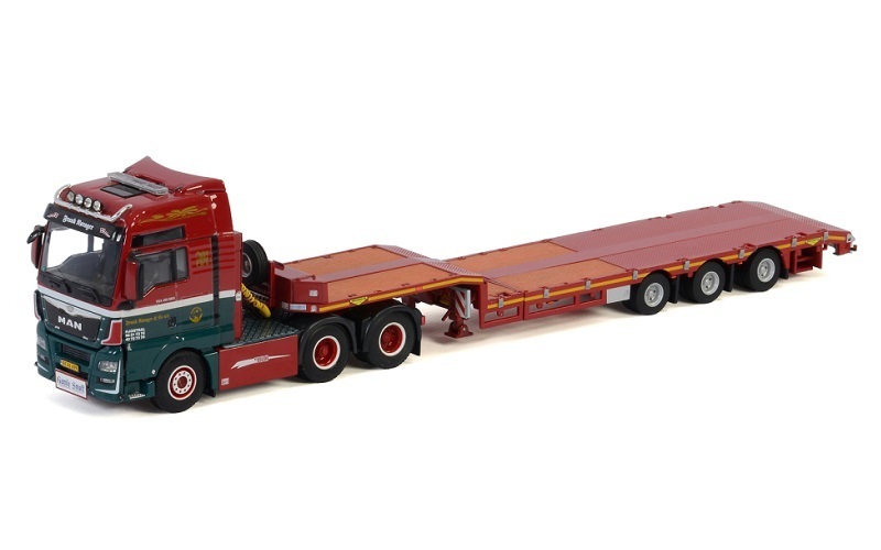 1/50 MAN TGX XXL Euro 6