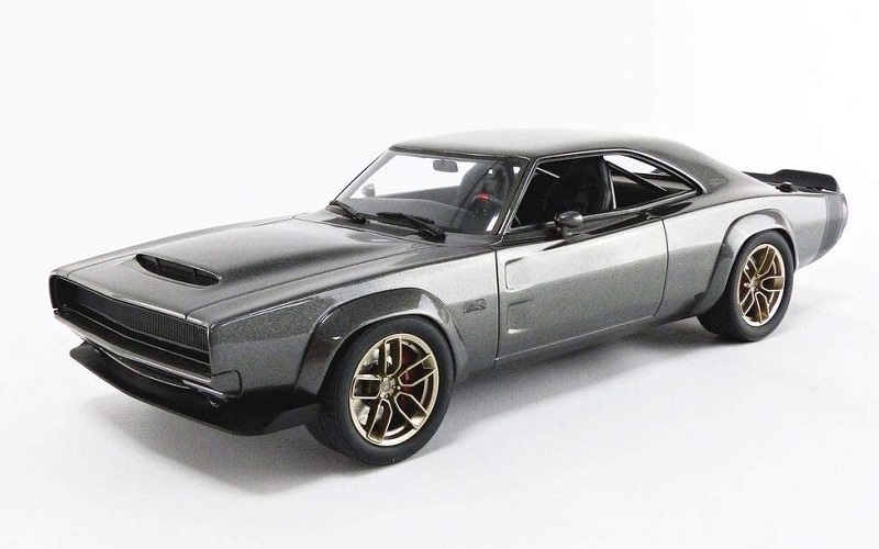 1/18 1968 Dodge Charger
