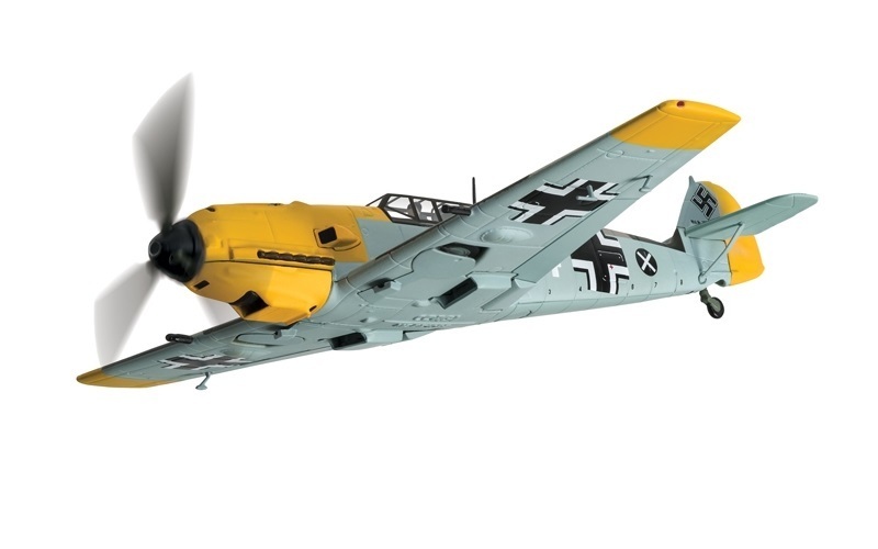 1/72 1940 Bf 109E-4 W.Nr. 3579