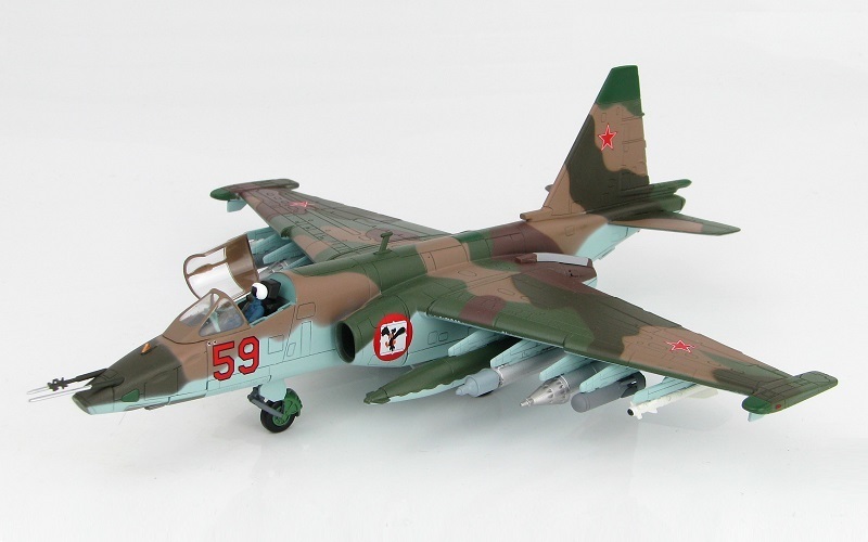 1/72 1986 Su-25 Frogfoot