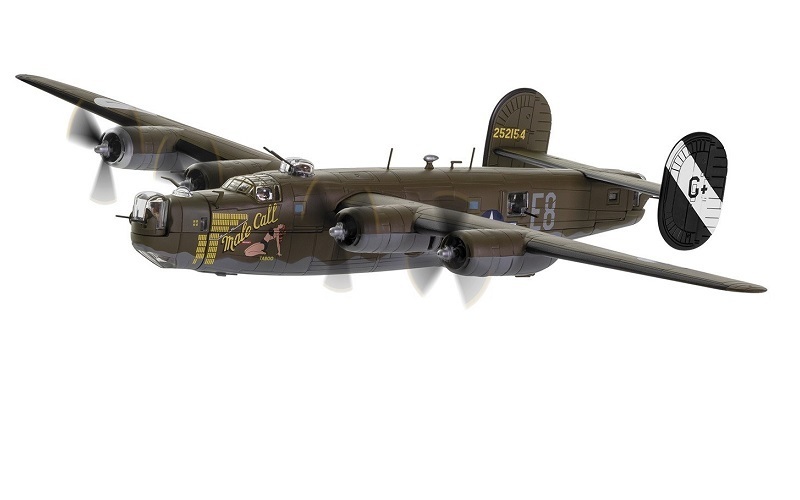 1/72 1944 B-24 Liberator
