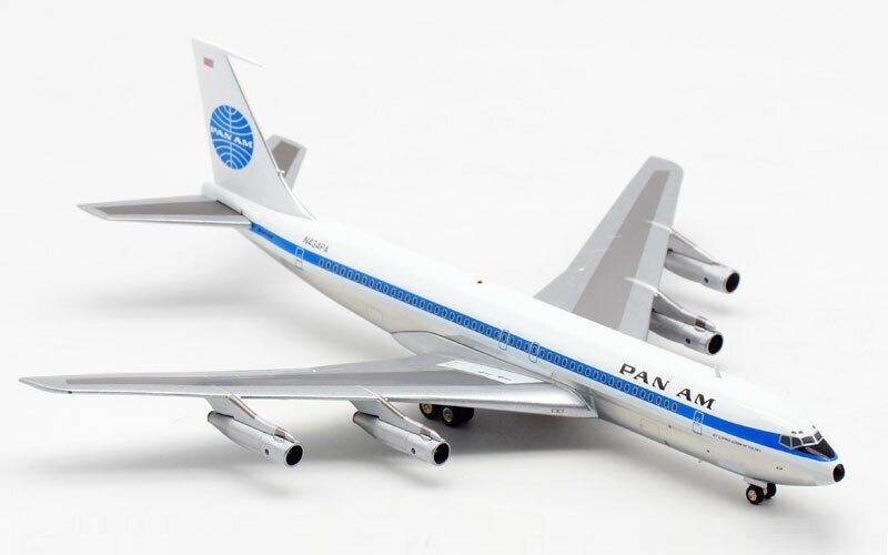 1/200 Pan Am 707-300