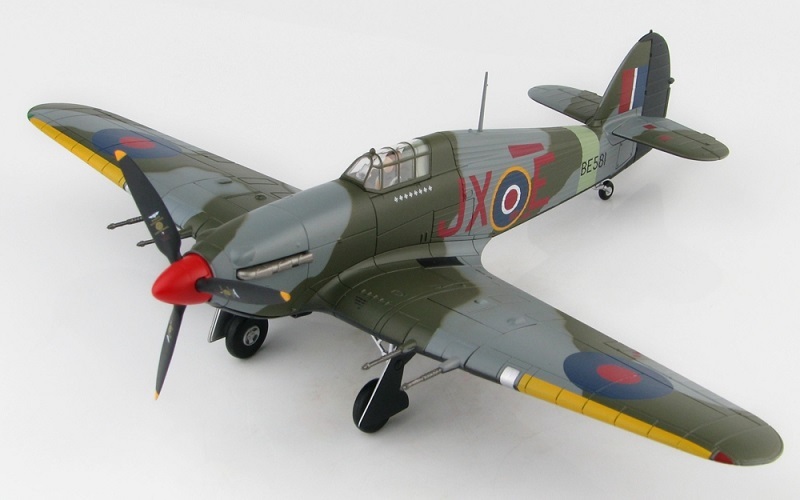 1/48 1942 Hawker Hurricane Mk IIc