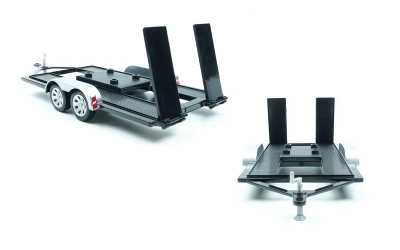 Auto Escala Die Cast Trailer 1:18 MotorMax MM-76009 – Adhek Chile