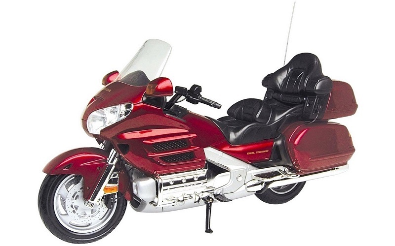 1/6 2001 Gold Wing GL1800
