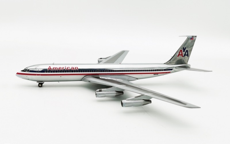 1:200 1969 AA B707-300 - AWESOME COLLECTABLES