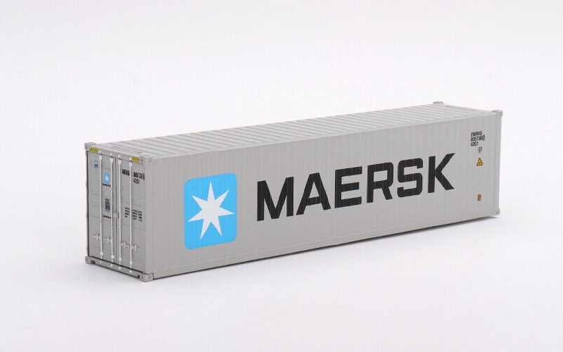 1/64 Maesk Container