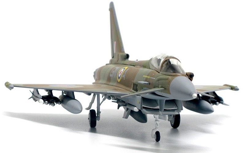 1/72 2015 EF2000 Typhoon RAF - BoB 75th Anniversary