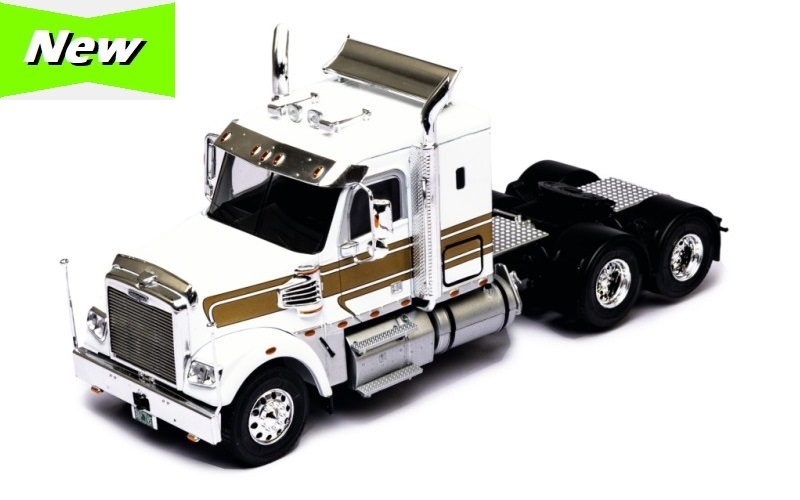 1/43 2012 Freightliner Coronado