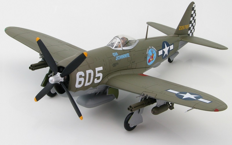 1/48 1945 P-47D Thunderbolt