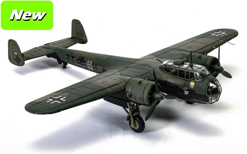 1/72 Dornier Do 17Z-5 7T+HH