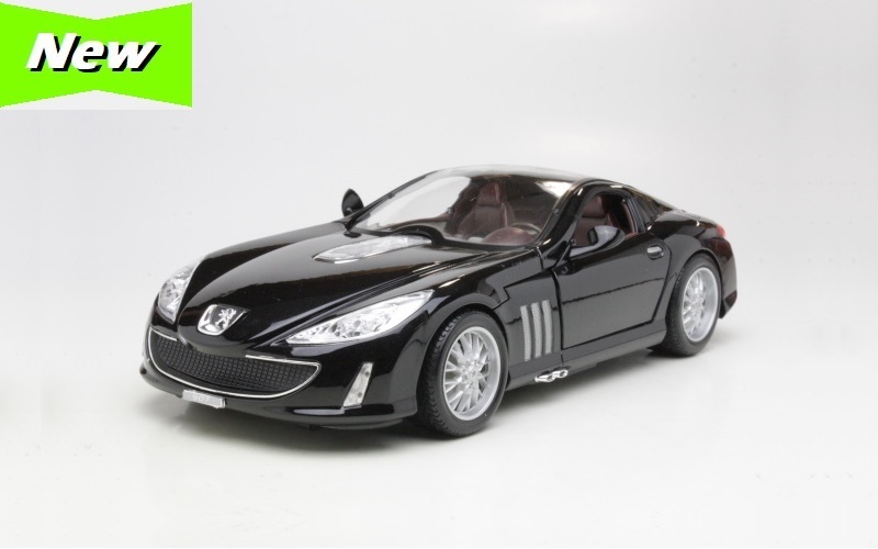 1/18 2004 Peugeot 907 V12