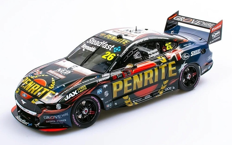 1/18 2022 Penrite Mustang #26 - Bathurst