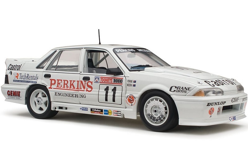 1/18 1990 VL Commodore #11 Bathurst 3rd Perkins/Mezera
