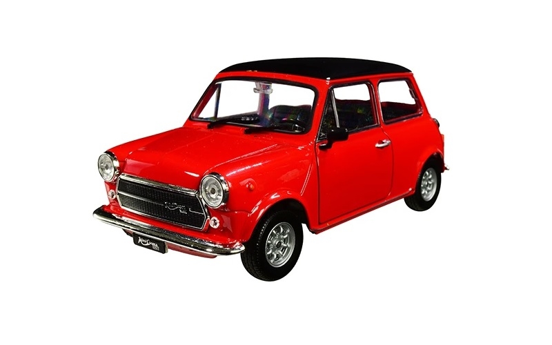 1/24 1974 Mini Cooper 1300