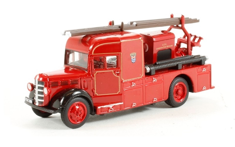 1/76 1940’s Bedford Heavy Unit – London FB