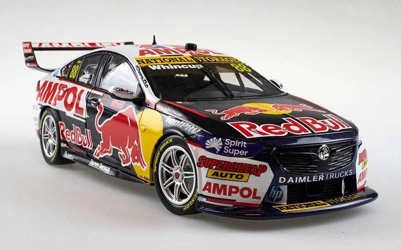 1/18 2021 RBAR Commodore #88 - Bathurst 1000