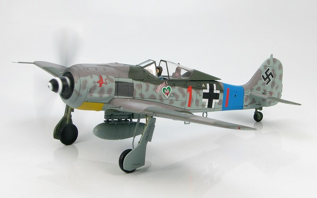 Hobby Master 1/48 1944 Focke Wulf FW 190A8