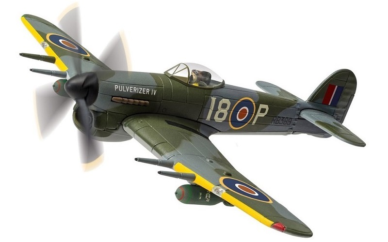 1/72 RCAF Hawker Typhoon Mk IV