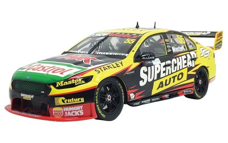 v8 supercars diecast models for sale