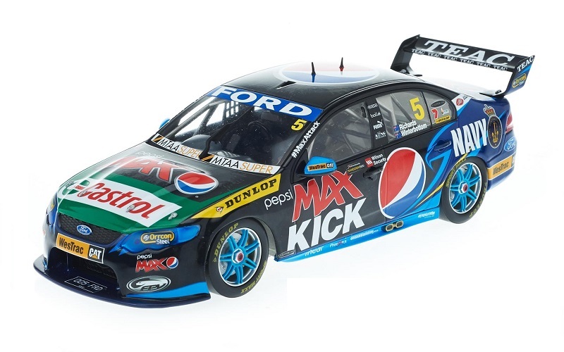 1/18 2013 FG Falcon Sandown 500 Winner