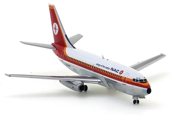 1/200 NAC Boeing 737