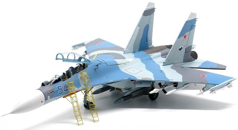 1/72 Su-30 Flanker-C