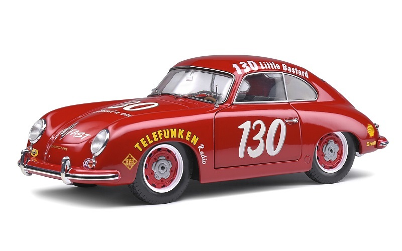 1953 Porsche 356  pre-A James Dean Tribute