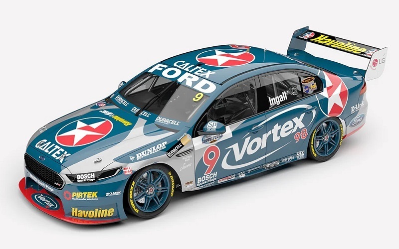 1/18 FGX Falcon 2005 Supercars Champion - Ingall (ACD18FIP12)