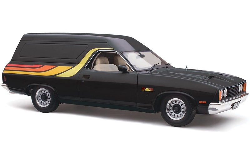 1/18 1970's XC Sundowner - Black