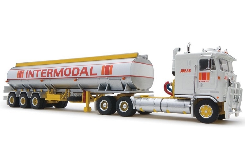 1/64 Intermodal Tanker Semi (HR12047)