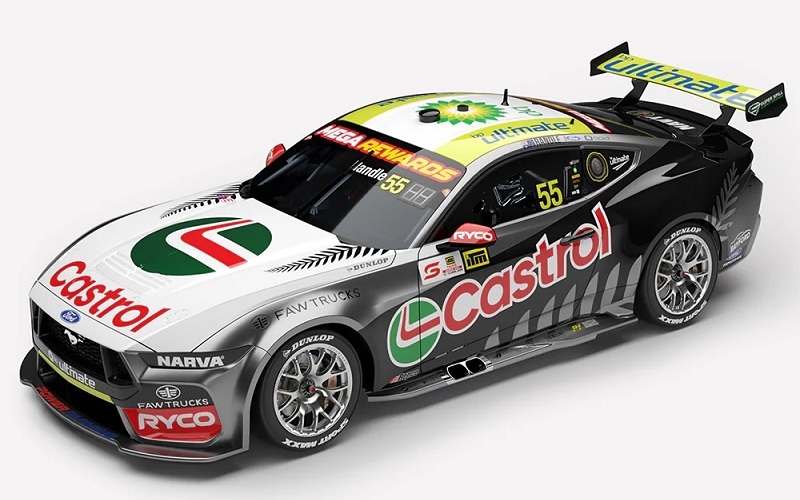 1/18 2026 Tickford Racing #55 Taupo