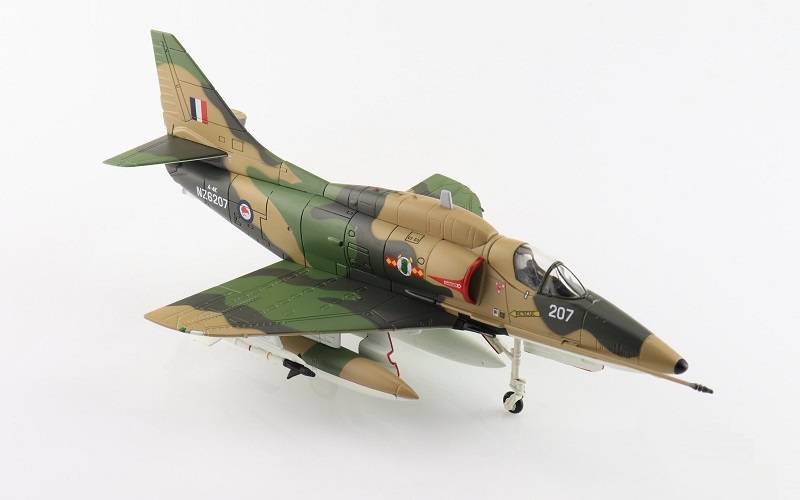 1/72 RNZAF A-4K Skyhawk NZ6207 (HA1439)
