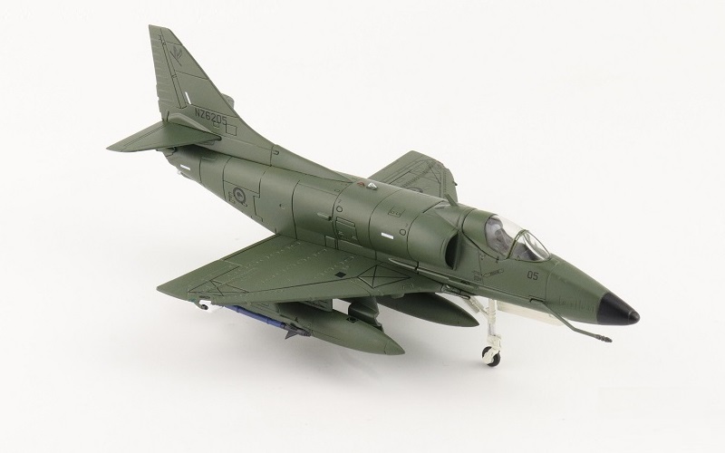 1/72 1970's A-4K Skyhawk RNZAF (HA1443)