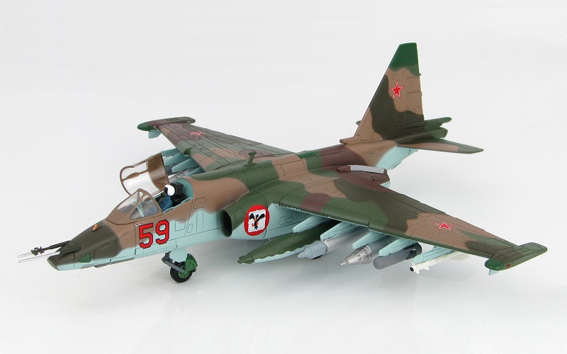 1/72 1986 Su-25 Frogfoot (HA6103)