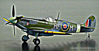 Spitfire Mk IX RAF (Polish)