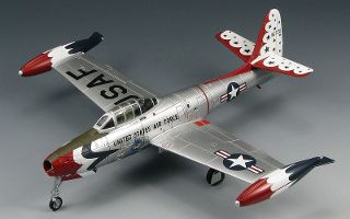 1/72 1953 USAF F-84G Thunderjet