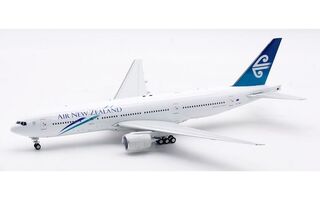 1/200 2007 Air NZ B777-200 ER ZK-OKH