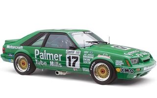 1/18 1985 Mustang GT Sandown 500***