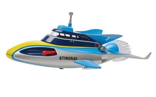 2060s Stingray Submarime