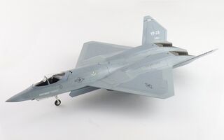 1/72 1990 Northrop YF-23 “Gray Ghost”