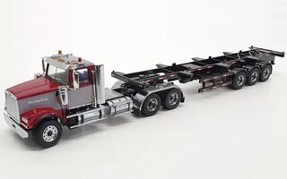 1/50 Western Star 4900 SF & Trailer